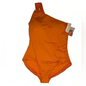 Michael-Michael Kors One-Piece Swimsuit  sz 22 W